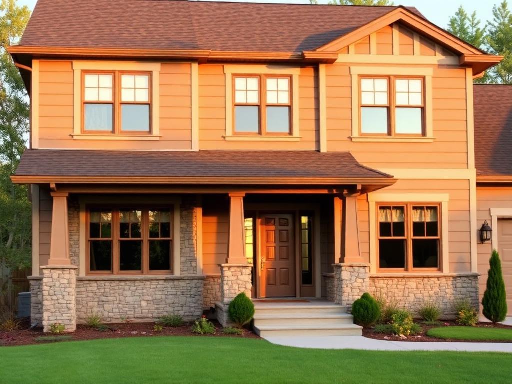Recent Smart Siding project 1